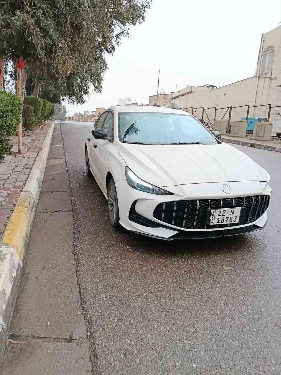 MG GT 
2025ماشية 11الف رقم اربيل باسمي
فول مواصفات شاشة اكتف سيارة بدون صبغ مدوشمة جديد
كاعية خياط كامل دوسات ppf 
سع.رة ب122 مكاني كركوك 
***********
