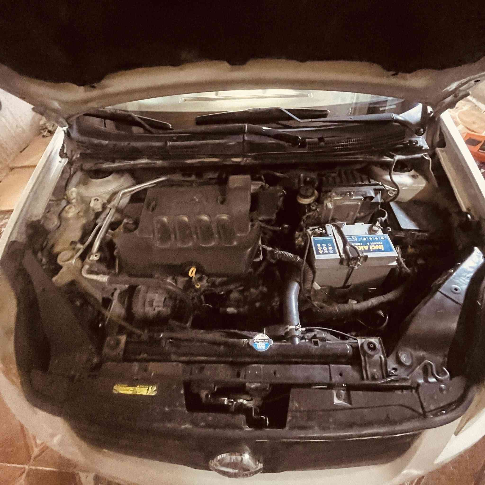 نيسان سنترا ياباني 
2010
بيضه رقم كركوك خصوصي
نضافه 100% 
السعر 64 ورقه وبيها مجال
التواصل *********** واتساب فقط ،
