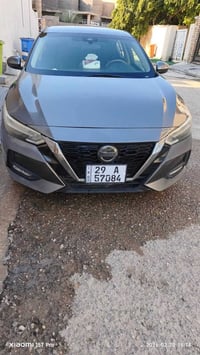 مطلوب مراوس ب كيا سليتوز وانطي فرق ماكو مشكله  نيسان سنترا موديل ٢٠٢٠ ...