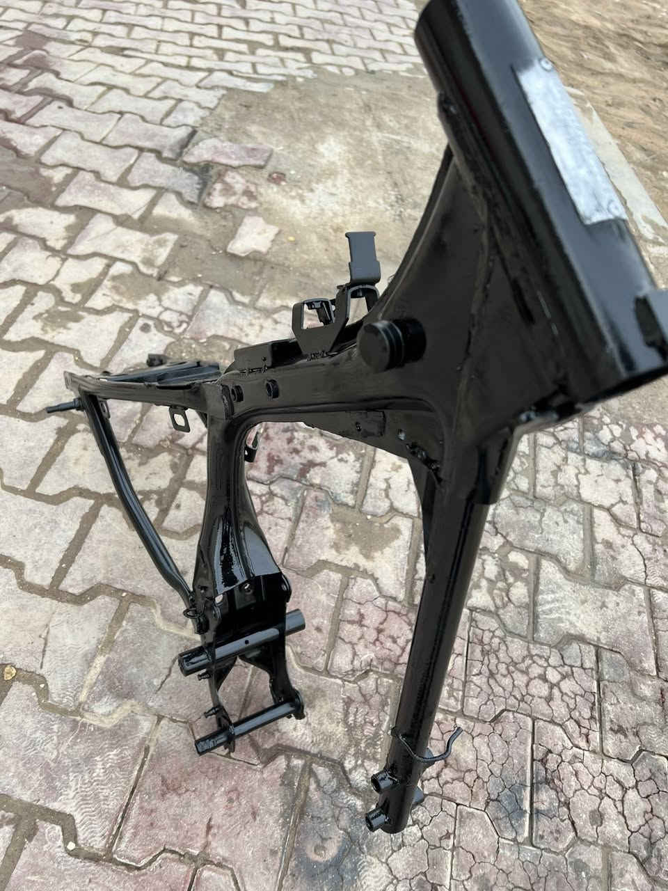 شاصي 17 ارشه وراقً اصولي مصبوغ وجاهز ***********
