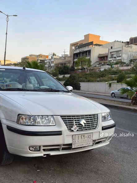 سمند موديل 11 رقم كربلاء  سياره تخم تاير كير مكينه وتبريد ثلج كفاله مصبوغه حزام لجماليه عندي مقطع فديو قبل صبغ مكاني شهداء العبيدي الاولى سعر 46 وبيه مجال حق الجيه وتحويل ثاني يوم
*********** واتساب متوفر
