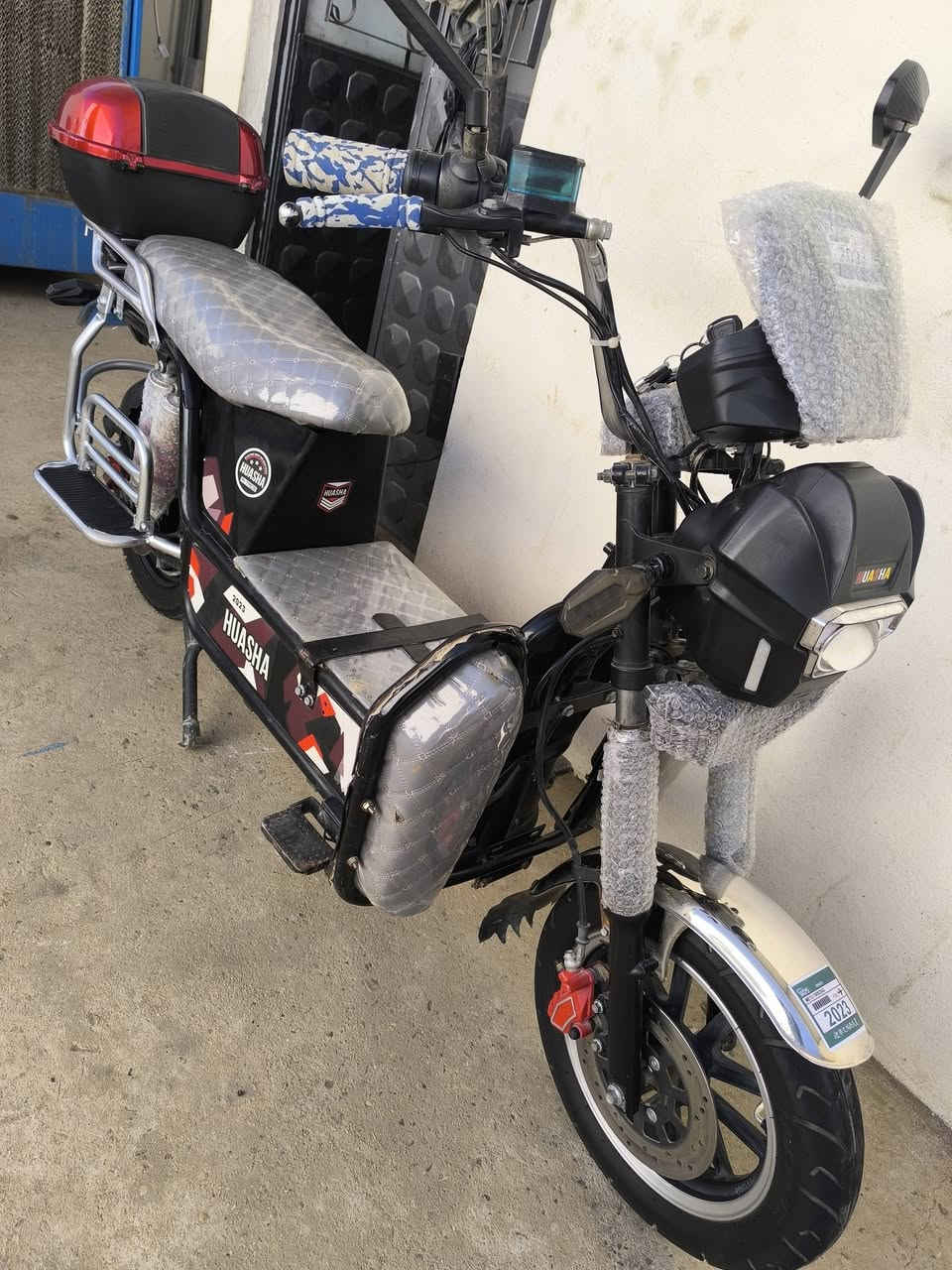 متاح هيوشه 23 مبيها نقص كلشي شغال بطاريات كلها 10   ( سـ ع ــر ) 450 بي مجال هيت المشتل


**إذا كنت صاحب هذا الإعلان وتريد حذفه لأي سبب، رجاءا أرسل رسالة إلى الدعم الفني**