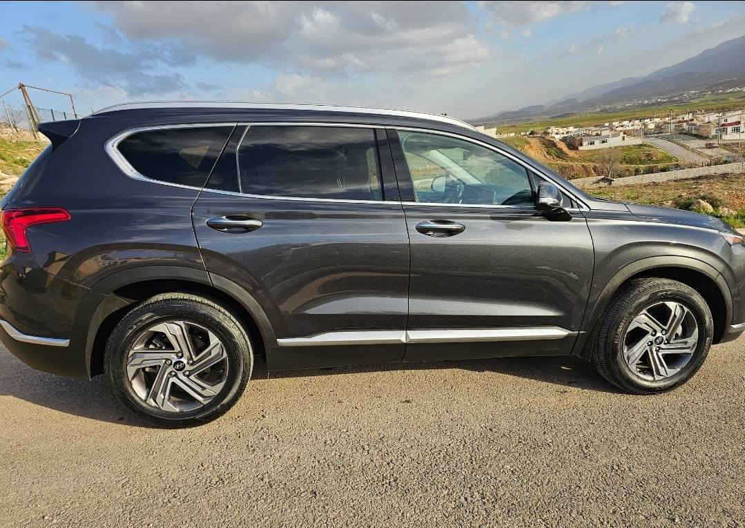 السلام عليكم
للبيع
- هونداي سنتافي    Hyundai SANTAFE  (2023)
- حادث قبق جنطه فقط بدون دواخ بدون ايرباك
- مكينه  2500 GDI
- ماشيه 27000 كيلو متر 
- فور ويل 
المواصفات فول مواصفات 
* بصمه تشغيل + بصمه ابواب 
* تشغيل عن بعد 
* شاشه  حجم الكبير + كامرا 360 درجه
* سايد بريك بصمه 
* تحديد مسار + قياده ذاتيه 
* رادار امامي + خلفي + جانبي 
* قطعتين تبريد 
* شحن وايرليس
* تحكم كرسي كهرباء 
* اشاره بالمري 
* كشن كهرباء
* 3 وضعيات قياده 
* اوتو هولد 
* تحكم  ستيرن 
* هيتر كشنات
* رقم اربيل مرقم جديد 
* مكانهه اربيل 
* السعر 235$ مجال بسيط حك جيتك 
للاستفسار 
***********
***********
