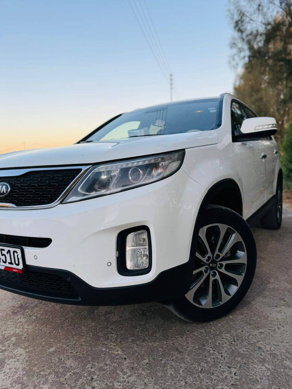 سورنتو 2014كلين بدون صبغ محرك وكير شرط السعر 175
***********
