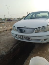 نيسان صني • ناصريه • مكلف بلنشر