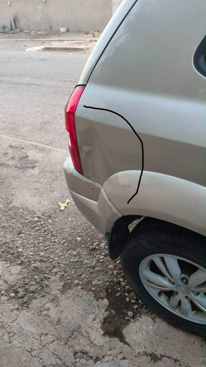 توكسون 2009
ئەوەی دیاریم کردوە هەر ئەوەنەی ساردە
ئەودەرگایەشی ئاماژەم پی کردوە گۆراوە
203 رۆشتوە حەقیقی
نرخی ١٠٠ مەجالی تیایە كركوك, العراق


**إذا كنت صاحب هذا الإعلان وتريد حذفه لأي سبب، رجاءا أرسل رسالة إلى الدعم الفني**