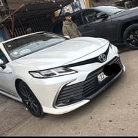 تويوتا كامري هايبرد الموديل 2024   خليجي GLE وكالة عبد لطيف جميل  يابا...