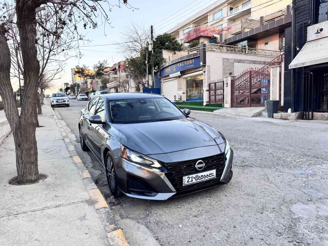 بسم اللە الرحمن الرحیم

نیسان ئاڵتیما ٢٠٢٣
مواسەفات SV
شەغال 
بەسمە
هەردوو دەرگای پێشەوە بەسمە
کوشن قوماش و کارەبایی
ڕاداری پێشەوە 
ڕاداری پشتەوە و کامێرا
ڕاداری لاتەنیشت
شاشە گەورە
گێچ نیو دیجیتاڵ
ئەپڵ کارپلەی و ئەندرۆید ئۆتۆ
لایت ئۆتۆ و LED 
٣ هەفتەیە تایەی نێکسنی بۆ بەستراوە ٢٠٢٥ مۆدێلی
ڕۆنی گێڕ و مەکینەی گۆڕاوە 
تاقم بانسی پێش و دوا گۆڕاوە و فلنجەکانی تۆڕنە کراوە.
بە شەرتی توند و تۆڵی و بێ تەقە و ڕەقە
هیچ گڵۆپێکی ئیش ناکا بە شەرتی فەحس و کۆمپیوتەر
سەیارەکە زۆر پاک و بێ موشکیلەیە و بە شەرتی فەحس
٥٢ مایل ڕۆشتووە و ١٠ مایل لە کوردستان ڕۆشتووە و هیلاک نیە سەیارەکە نرخی ١٥٦ و مەجال
١ پارچە و روبع بۆنید بۆیاخە و ئەیرباگ سوکان و شانی دوای سایەق تەقیوە و بیلاد دانراوەتەوە.
شوێن سلێمانی السليمانية, العراق


**إذا كنت صاحب هذا الإعلان وتريد حذفه لأي سبب، رجاءا أرسل رسالة إلى الدعم الفني**