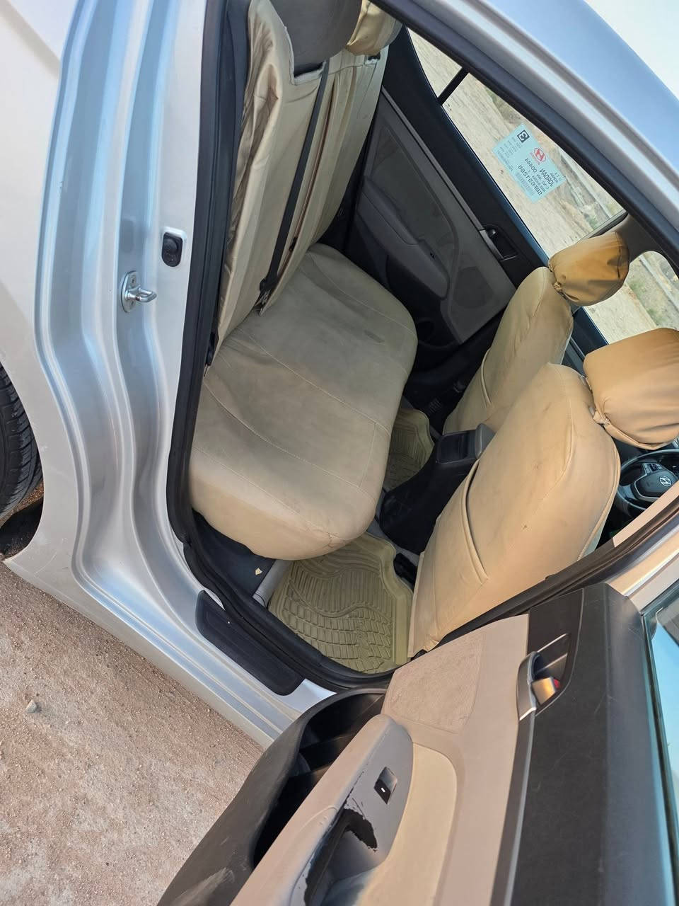 النترا وارد امريكي بيهه بس بنيد امبدل بدون ضربة داخليهه بدون ارباك محرك ٢٠٠٠ دوش سياره جديده وجاهزه من كلشي مابيهه اي نقص محرك وكير وحداده وتبريد شرط الفحص رقم بصرة حرة سعر ١٠٧ هاتف 📱 *********** العنوان بصرة
