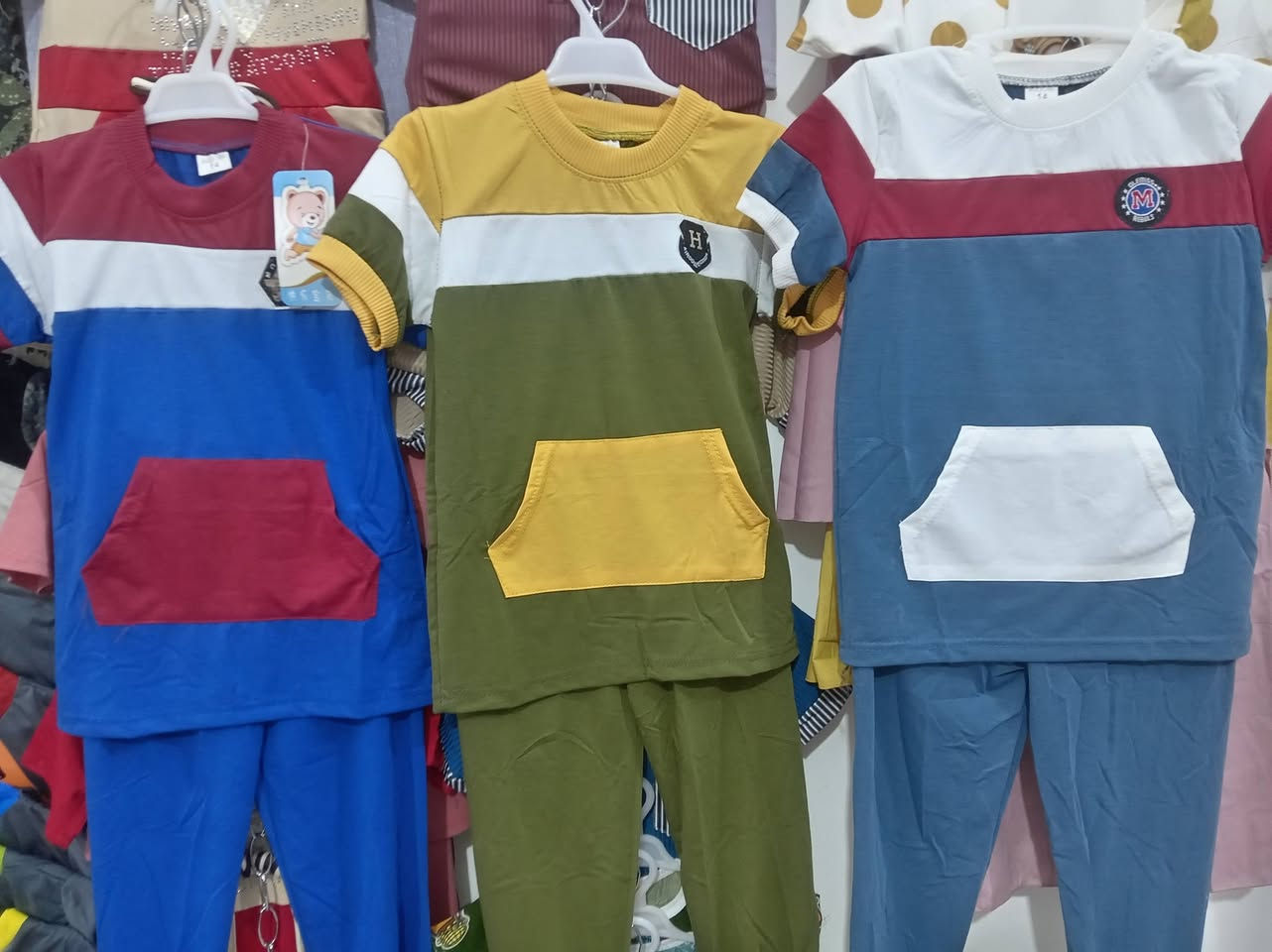 تخفيضات العيد اي تراك يعجبك سعره4000
العنوان ناصريه نزله مول الكوخ قرب مدرسة الكرفانات


**إذا كنت صاحب هذا الإعلان وتريد حذفه لأي سبب، رجاءا أرسل رسالة إلى الدعم الفني**