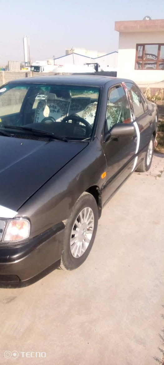 سلام عليكم سياره نيسان برايمر حجم ١٦ نضيف شرط كير محرك السعر ٣٢ مكان كركوك رقم ***********
