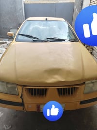 سمند • ٢٠١١ • بسديناويه