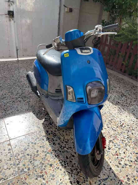 السلام عليكم دراجه بوليس نوزل للبيع 
دراجه نضيفه مكينتها ناعمه اي نقوص  مابيها دراجه كامله مكمله سلف اشاير كلوب ناصي هورن دراجه نضيفه 
سعر 700وبيها مجال 
عنواني بغداد
الاتصال على هذا الرقم ‭0771 326 3494‬ بغداد
