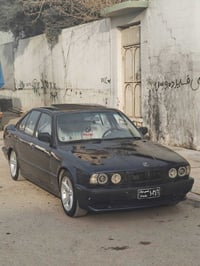 525i • ١٩٩٣ • جير عادي