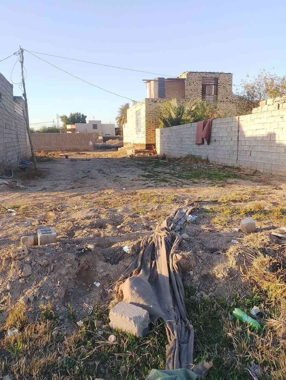 سلام عليكم عرصه 150متر طابو زراعي مكانه نجف بل عباسيةعد الادهيم ستفسار ع رقم ***********
