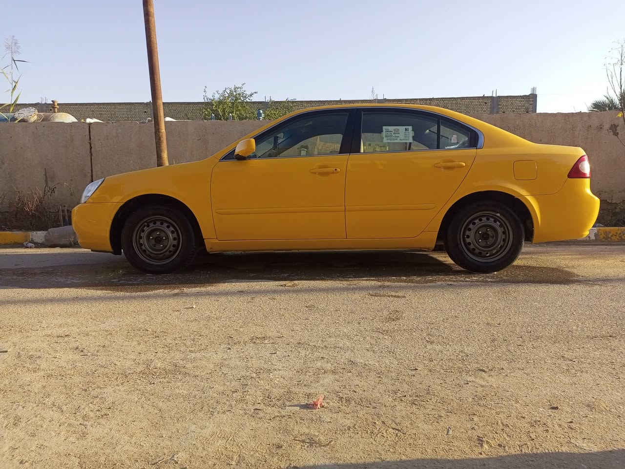 اوبتيما 2008 امريكي  جاهزة من كلشي جديده السياره حيل
السعر 100  عنوان الشطره 
***********
