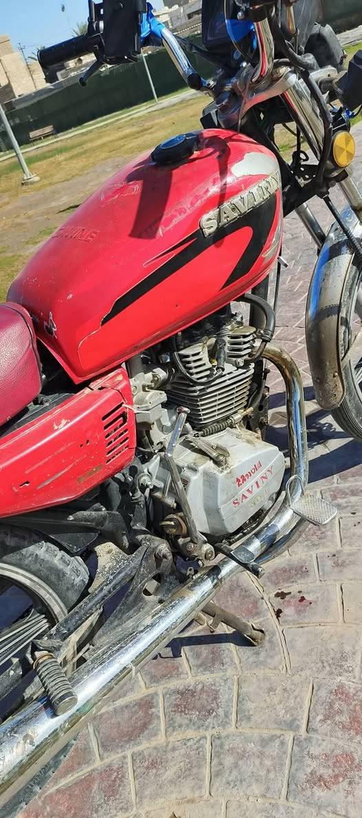 السلام عليكم دراجه للبيع ايراني سيفان5 مكاني بغداد الغزاليه سعر450الف   وبيها مجال شي بسيط وراق اصولي


**إذا كنت صاحب هذا الإعلان وتريد حذفه لأي سبب، رجاءا أرسل رسالة إلى الدعم الفني**