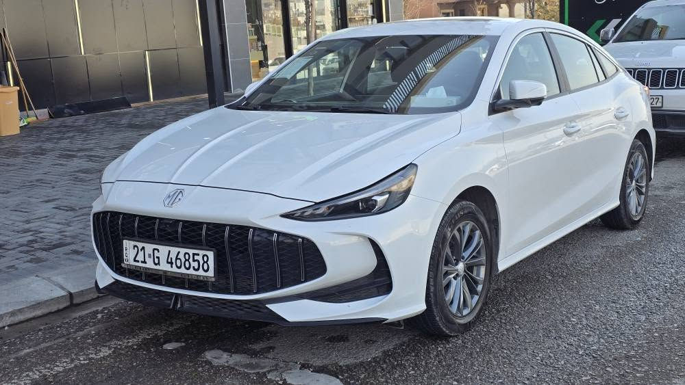 [hidden information]
Mg Gt 2025 ✅
‎ئێمجی جیتی فول مواسەفات
 ڕەقەم سلێمانی - بۆیاخ تەنک - شاشە بیلادی و ئەکتیڤ- دەعامی بۆ دەعامی  بە شەرت- تەنها 7000 km رۆشتووە - ئۆتۆماتیک-2 بەسمە و ئۆتۆ هۆڵد برێک بەسمە -سلایت و دەرگا بەسمە و کامێرای ٣٦٠ - پێشو دوا لید - حاسە - کوشن جلد - دوو مۆدی لێخورین-تەبرید مەرکەزی- ئاوێنە کارەبا - ئاوێنە شەفت.  ئاوێنە هیتەر. .. ..... *********** السليمانية, العراق
