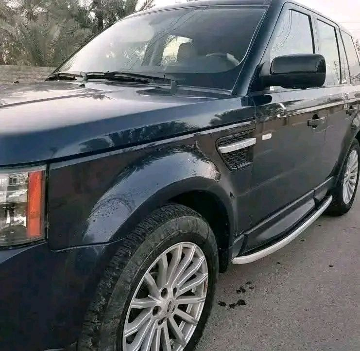 اللهم صلي علئ محمد واله محمد
السلام عليكم 
رانج روفر    2011 لون نيلي فول مواصفات 🇬🇧
‏ sport 
متومة طبق الاصل شرط ارقام اصليه وسنوية اصلي 
بحالةالوكاله

٨ سلندر بانزين  العادي محرك مرغوب 
  كير مكينه حداديه كلها بشرط  بشرط ١ شهر

بدون اي كلوب تحذير بل دشبول 
اصل موديل ٢٠١١ يعني بدون تحديث تكمه وسنويه 
 ماتحتاج اي مصرف جاهزه من كل النواحي 
ترايها مثل الزيرو
 
سياره كلها بشرط الفحص مكفوله من الصبغ
 سيارةحيل حلو ماشاءالله 

⭐️المواصفات 

🛑 شاشه ديفيدي 
🛑 ١ كاميرات 
🛑جكات تصعد وتنزل ٣ وضعيات 
🛑سلايت
🛑٤ ابواب بصمه 
🛑 صندوق شفط وكهرباء
🔴حساسات امامية خلفية
وباقي مواصفات الرانج المعروفه هوايه ماتنكتب 

 
كل الدهون وفلاتر جديده   
تخم تاير جديد 

السعر المطلوب 💵  ٩٠ 💵ورقه  
 

اخي العزيز اذا معجبتك السياره او السعر كلشي موجود بل سوك انشاء الله تاخذ احسن وارخص منها  بس اتمنى ماتقارن السياره الجديده والفول والوكاله  بغير سياره لان الرانج اذا موجديد يتعب 🌹🌹

الاتصال +***********📞
-------------------------------
