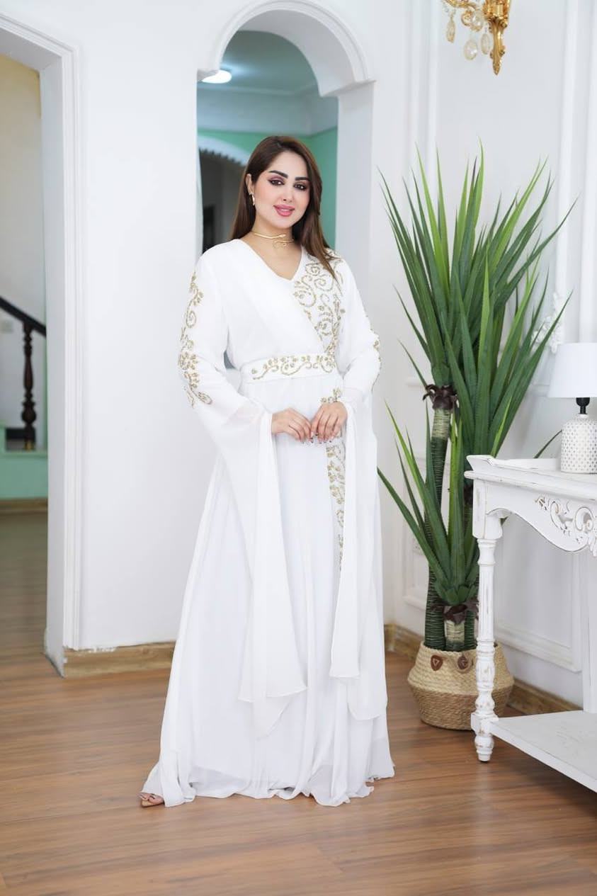 👇بسم الله توكلنا على الله  👇

#أحدث صيحات الموضة العالمية

قفاطين موديل تركي ❤️
 

✨الأقماش شيفون مبطن بفيزون💯
🪄الشغل ستراس حراري الأصلي👍
🎗️مڪون من 2️⃣ قطع  
⤶قفطان
⤶حـزام
🎗️التلبيس :- من وزن 60 الى وزن 100
🎨🎨 الألوان :-الصورة
←زيتوني
←أبيض
←أسـود
←نيلي 
←سمائي


**إذا كنت صاحب هذا الإعلان وتريد حذفه لأي سبب، رجاءا أرسل رسالة إلى الدعم الفني**