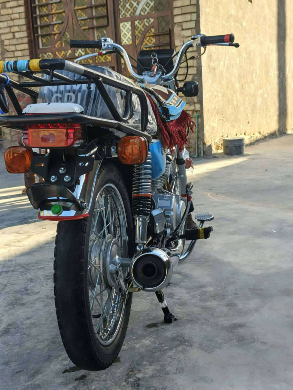 سلام عليكم للبيع نامه متياز موديل  25 اوراق كامله لسعر625وبيه مجال مكان محاويل علي ابن الحسين ه‍ ***********
