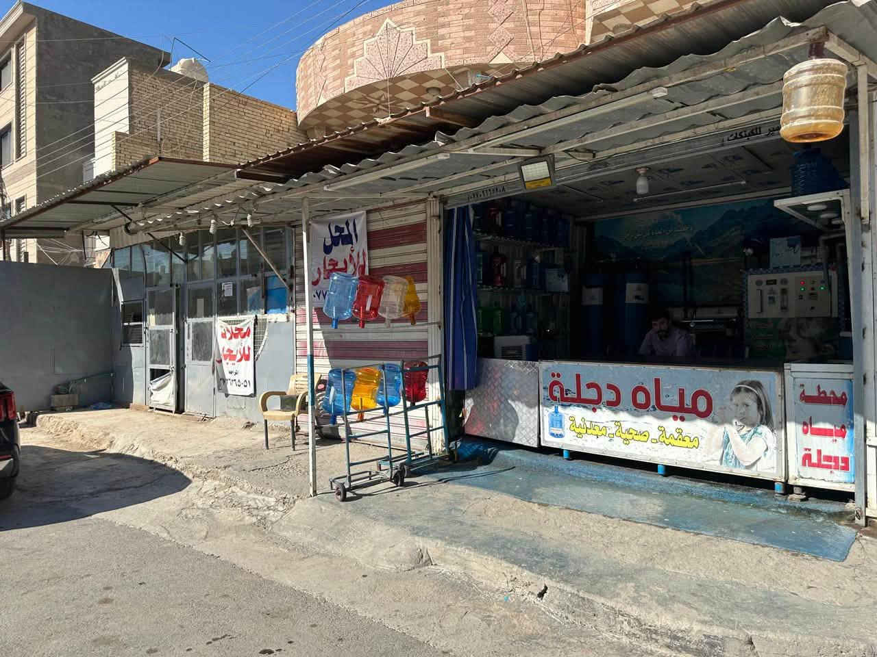 محلات للأيجار باسعار مناسبة للأستفسار الاتصال على الرقم ***********
