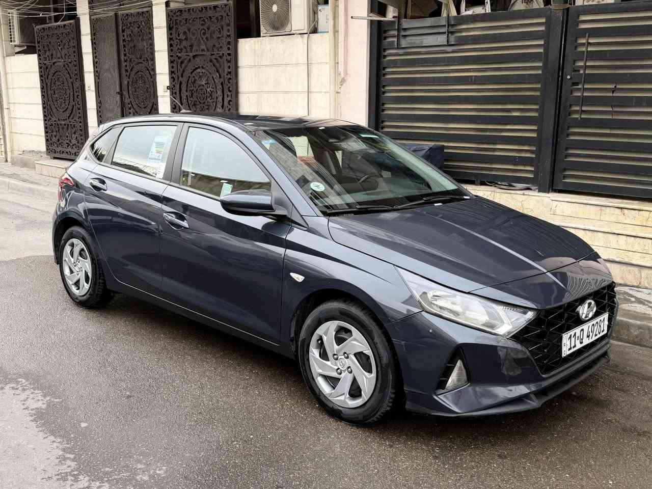 ياالله
السلام عليكم
هونداي خليجي i20 استيراد خاص
  موديل 2023
رقم بغداد بأسمي
صبغ بنيد وباب خلفي بدون اي ضرر
رادار 
حساسات امامي خلفي
شاشة 9انج
كامرة دوارة
بوصله
كامره
رادار
جام اوتو
لايت اوتو
اوتو هولد
كشنات حضن قماش
ثلاث أنظمة قياده 
تحكمات استيرن
تحديد سرعه
السعر 115
مكاني بغداد / اعضميه
الرقم / ***********
