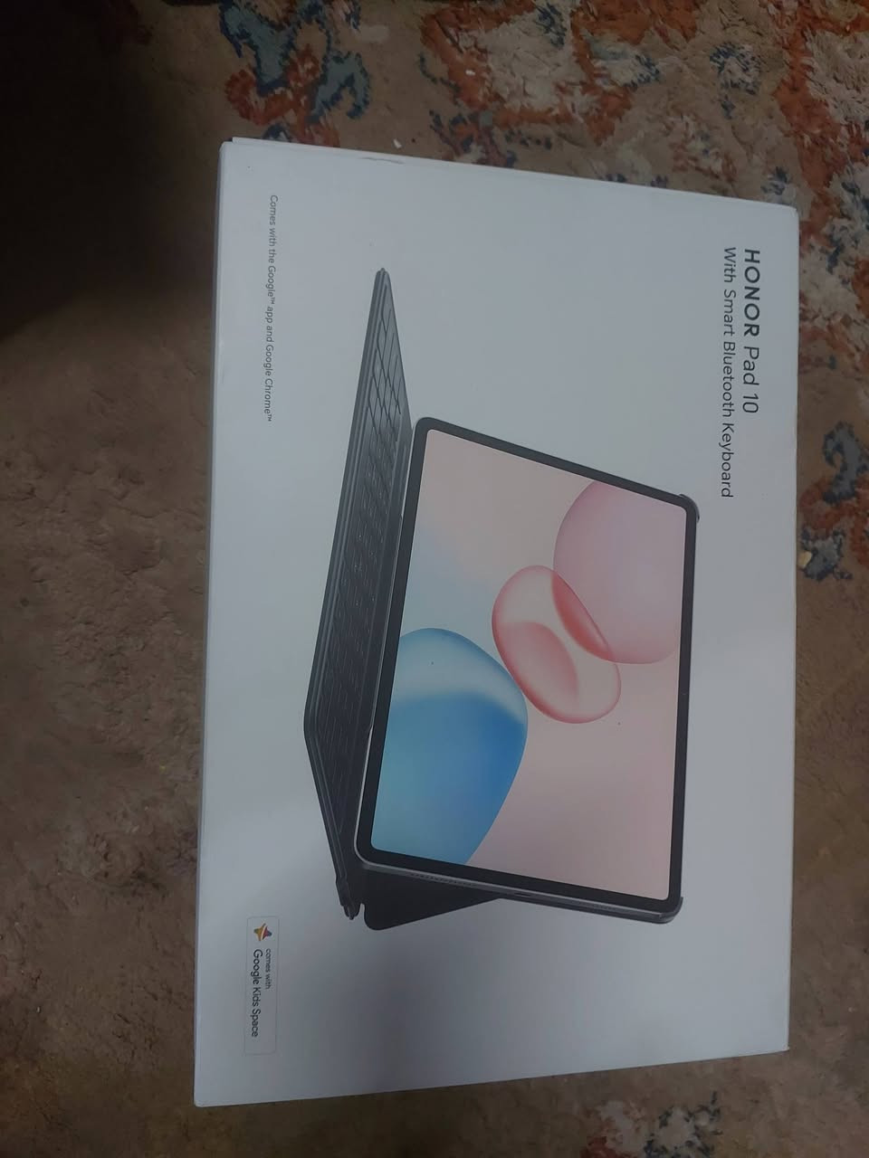 سلام عليكم
ايباد HONOR باد 10  
ذاكره 256 
الجهاز جديد يشهد الله مامستعمله
استعمال اقل الشهر حتى برامج بعدني مامنزل غير التيكتوك فقط
سعره 375 الف 
عنواني بغداد 
توصيل مااكو


**إذا كنت صاحب هذا الإعلان وتريد حذفه لأي سبب، رجاءا أرسل رسالة إلى الدعم الفني**