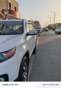 سياره سورنتو للبيع  موديل 12 20. خليجي.رقم قادسيه سونار موضح بالمنشور ...