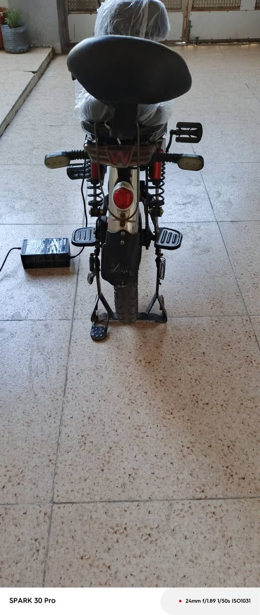 دراجه شحن موديل 23 كهربائيات كله شغال للبيع سعر 290 الف


**إذا كنت صاحب هذا الإعلان وتريد حذفه لأي سبب، رجاءا أرسل رسالة إلى الدعم الفني**