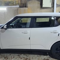 للبيع موديل ٢٤ سيارة جديدة بمعنى الكلمه رقم بغداد انكليزي جاهزة من اله...