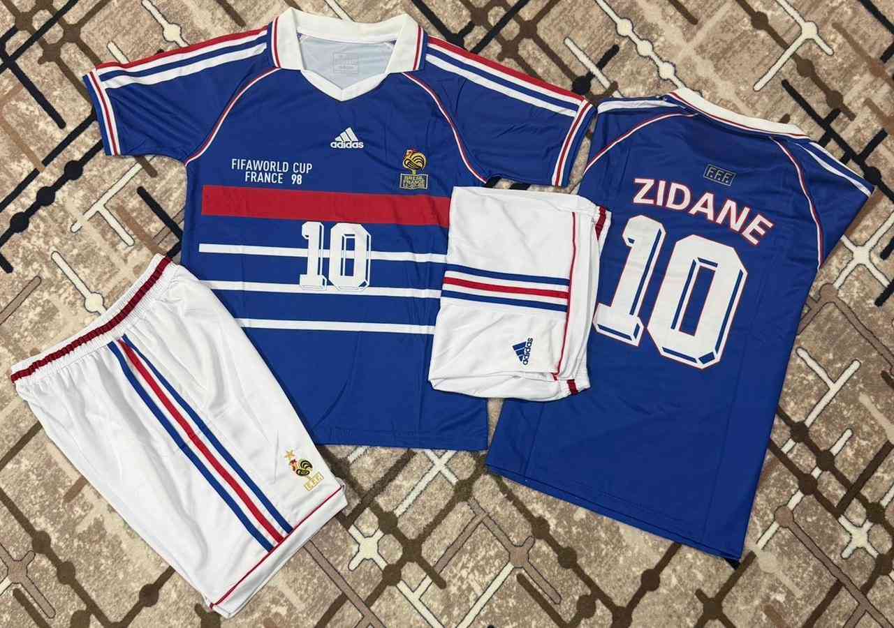 🔥 دريس وشورت كلاسك فلتر — قطع نادرة 🔥
مالديني (أحمر وأبيض)  

👕 نيمار — سانتوس  

👕 الدون — مانشستر يونايتد  

👕 الظاهرة — البرازيل  

👕 الدون — البرتغال رقم (17)  

👕 ميسي — الأرجنتين رقم (19)  

👕 الدون — يوفنتوس  

👕 زيدان — فرنسا 98 

ريال مدريد الدون ٢٠١٨ 
⭐ موديلات كلاسك نادرة لعشاق الكرة  

🚚 توصيل كافة المحافظات  ٥ ماعدا محافظة بابل ٣ 

للحجز والاستفسار راسلني خاص 📩

السعر ١٠ فقط


**إذا كنت صاحب هذا الإعلان وتريد حذفه لأي سبب، رجاءا أرسل رسالة إلى الدعم الفني**