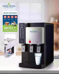 براد فلاتر • ٧ مراحل • منضدي