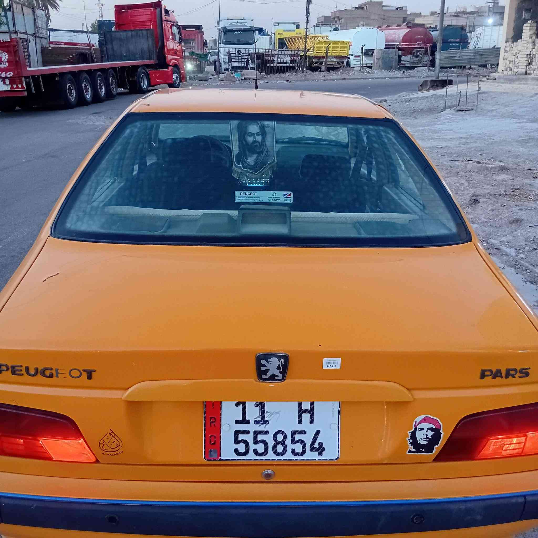 سلام عليكم  بيجو بارص ٢٠١٨ بيهه صبغ بل جاملغ بيهه منظومه غاز ⛽️  مكينه وكير تبريد تخم تاير صدر جديد رقم بغداد نكليزي سعر ٤٣ بيهه مجال بصيط مكان سياره بغداد تحويل مباشر سياره مصفره من هيئة وغرامات ***********
