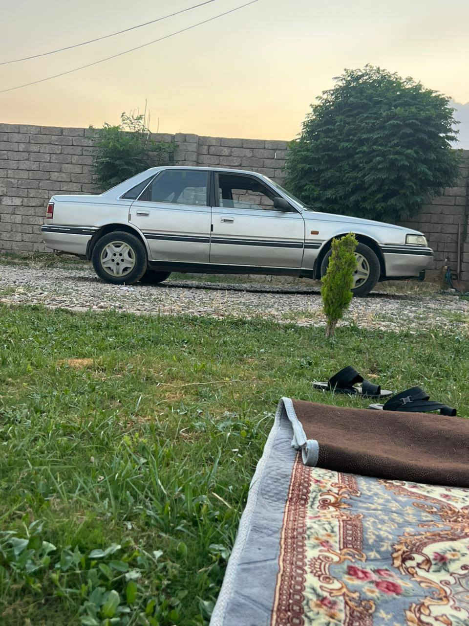سياره مازدا 12بخ رقم نينوى دولي سنويه جديده بسمي تبريد كير اوتماتيك سياره جديده السعر 45وبي مجال اتصل على الرقم***********
