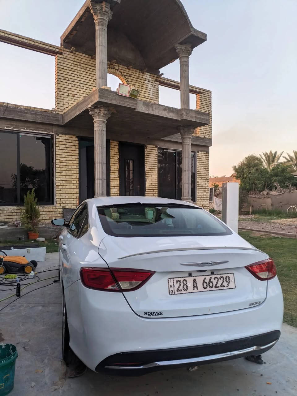 ✨ السلام عليكم وأهلاً بكم في NexShine Detailing ✨
إذا تريد ترجع سيارتك تلمع وكأنها جديدة، إحنا نوفرلك خدمة احترافية بأفضل المواد وأعلى جودة.
🔥 عرض خاص لفترة محدودة – فقط 100,000 دينار
🚗 الباقة تشمل:
✅ بوليش احترافي مرحلتين بمواد ألمانية أصلية. ✅ إزالة أغلب الخدوش السطحية وآثار البهتان. ✅ زيادة اللمعان وإظهار عمق لون السيارة. ✅ تنظيف داخلي  باحترافية. ✅ تنظيف السقف،الأرضية، الكشنات، الأبواب، والدشبول. ✅ تنظيف الزجاج من الداخل والخارج.
⭐ نستخدم مواد أصلية وآمنة على طلاء السيارة. ⭐ شغل يدوي مع اهتمام بأدق التفاصيل. ⭐ رضا الزبون هو أولويتنا.
📍مكاني بابل المسيب.
 للحجز والاستفسار: 📞 ***********
  (شغلي بالبيت)
