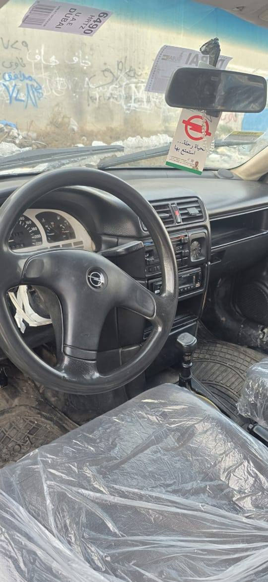 ئؤپل ڤيگترا بؤفرؤشتن مؤديل 1990 سلايت مةكينة 18 چوار تايةو ويل كةپي 95 خاويني لةبنة پشتوپيشي كرايتة 95 تةقةو رةقةي نيةگير حادي گيرو مةكينة بةشةرت كارةباياتو گةرميو فلچةو هةتا گيچ بةنزينيشي يشدةكا ليدراوي نية براوةو وةرگةراني نية ئارم پلاستيك سليماني ئارمو ئةوةلياتي بةشةرت سحري 31 وةرةقةو كةمةك مةحامةلة شوين هةولير.ژ.م. *********** أربيل, العراق
