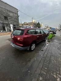 شيفروليه ترافيرس • صالون • للبيع