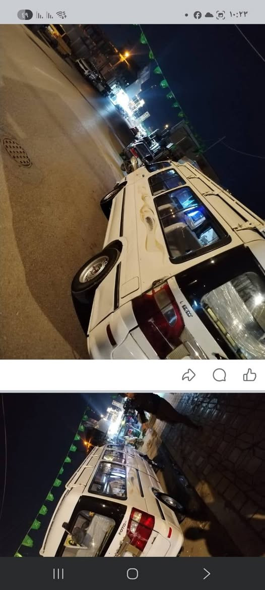 السلام عليكم فوتون للبيع موصليه موديل ٢٠١٤ سنويه عضم عاج موديل 14 مكينه كير اكسن مكفولات السعر 40 وبيه مجال حك الجيه بحث وصل خط وكاله بيه ***********
