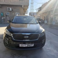 كيا سورنتو • ٢٠١٧ • كلين تايتل