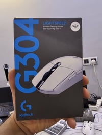 لوجتك • G305 • G304