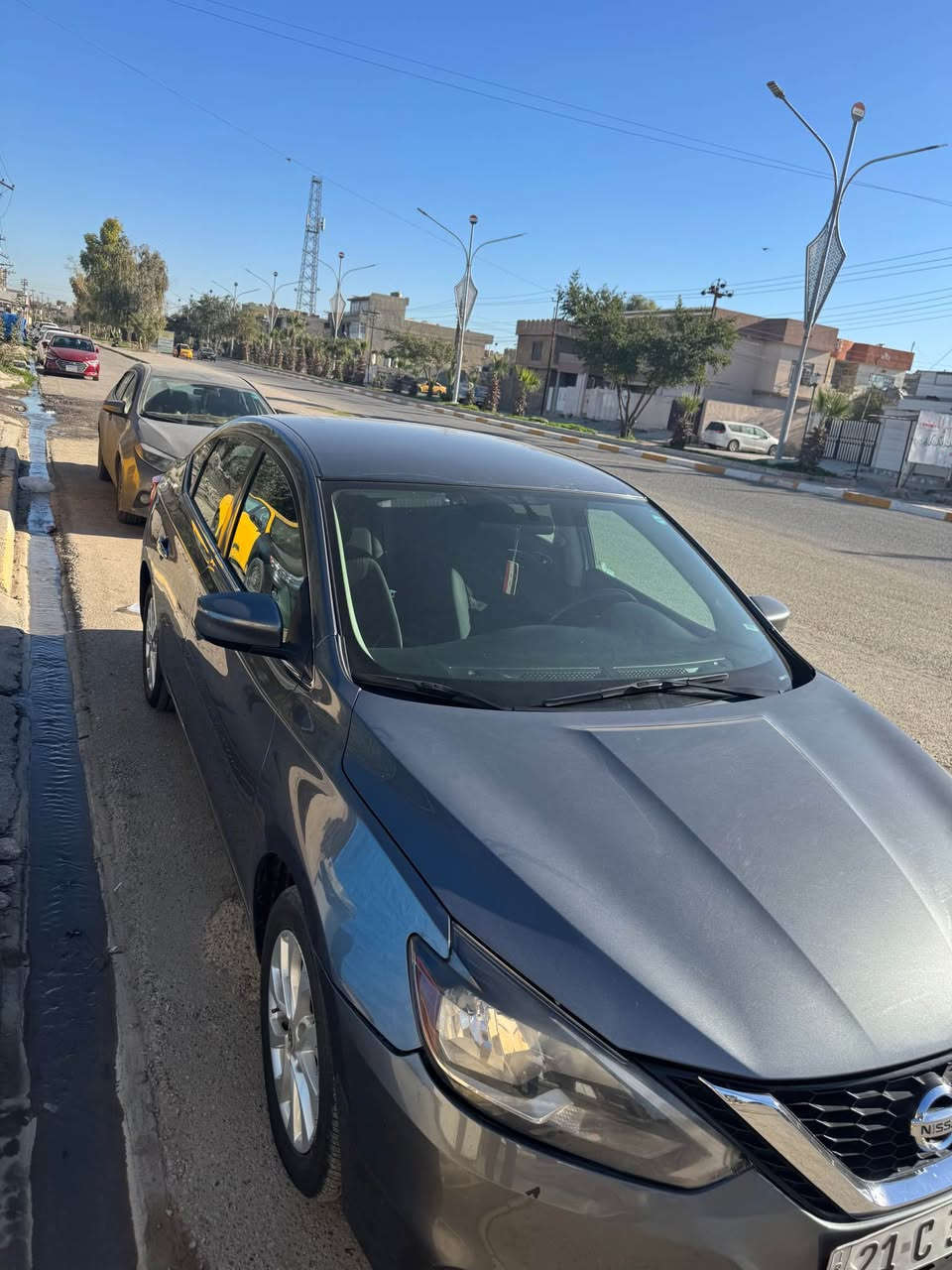 سنترا ١٩ sv بدون تبديل بدون صبغ بدون ظرر فقط بك لايت وفتح دعاميه بالخارج  سياره جاهزه سعر 122بيها مجال بطاقة بانزين موجود رقم جديد دولي كركوك, العراق


**إذا كنت صاحب هذا الإعلان وتريد حذفه لأي سبب، رجاءا أرسل رسالة إلى الدعم الفني**