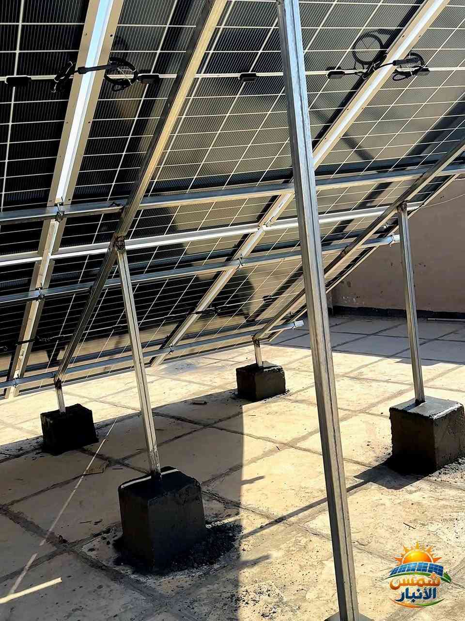 لا تدع انقطاع الكهرباء يوقف حياتك.. استثمر في راحتك الدائمة! ☀️🔋
​هل تعبت من البحث عن حلول مؤقتة؟ في مكتب #شمس_الأنبار_للطاقة_الشمسية
نحن لا نبيع مجرد ألواح وبطاريات، نحن نوفر لك "استقلالية كاملة" عن الشبكة الوطنية.

​📸 شاهد في الصور أعلاه:
​نظام طاقة شمسية متكامل يجمع بين قوة الألواح عالية الكفاءة وأحدث تقنيات الإنفرتر (Solis) مع بطاريات (EVE Energy) لضمان استقرار لا يهتز. `
`
​اهتمام بأدق تفاصيل التركيب والأسلاك، لأننا نعلم أن "التفاصيل" هي التي تصنع الفرق في عمر المنظومة وكفاءتها.

​لماذا يختارنا أهالي الأنبار؟
✅ جودة تضمن لك استمرارية التجهيز على مدار الساعة.
✅ خبرة فنية هندسية تضمن مطابقة الأحمال باحترافية.
✅ دعم فني مستمر معك في كل خطوة.

​مستعدون للعمل، احجز منظومتك الآن!
لا تنتظر الصيف القادم لتبحث عن الحل، ابدأ اليوم واستمتع براحة البال.
​📩 للاستفسار والحجز، يرجى مراسلة الصفحة أو التواصل معنا عبر الأرقام الموجودة في البايو.
متوفر نقد وأقساط ..
📳***********
📳***********
​#شمس_الأنبار #طاقة_شمسية #الأنبار #استقلال_كهربائي #Solis #EVEEnergy #طاقة_نظيفة
