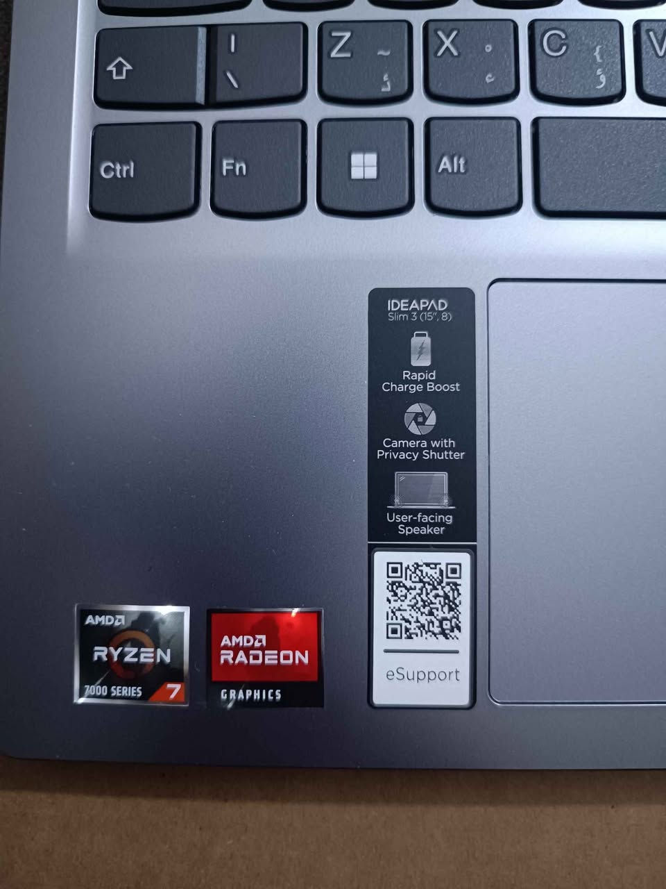 لابتوب لينوفا جديد مجرد مفتوح كارتونة كامل ملحقاتة سعرة 600 بي مجال مواصفاتة مرفقة بلصور  حجم شاشة 15.8 بغداد, العراق


**إذا كنت صاحب هذا الإعلان وتريد حذفه لأي سبب، رجاءا أرسل رسالة إلى الدعم الفني**