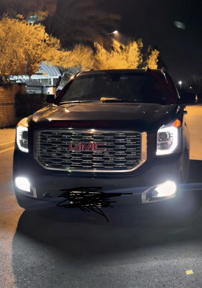 يوكن 2018 
وارد كندي كفاله عامه فقط قطعه وحده صبغ ألقماره بسبب جراد 
مواصفات SLT فول الأخير 
ماشيه 90الف كيلو 
ماخذ موعد حجز وعندي سياره تسقيط الها  يعني بس تدفع كمرك 
مكان السياره البصره للبيع فقط 
سعرها 145 قفل قفل قفل 
*********** 
متوازي ع بيعته كلش بسبب  عمليه لحد يكسر بسعرها  لان انه كاسر بسعرها كلش 
مكينه كير تبريد تايرات حداديه كله جاهز وجديد
