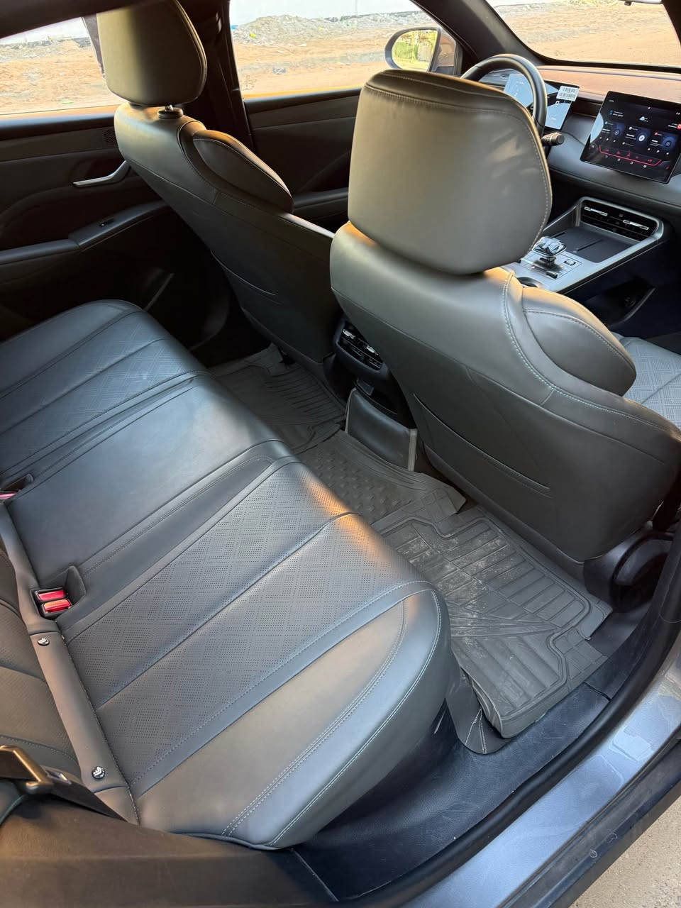 للبيع byd Qin Plus 2025
على وضع الشركة ماشيه ٩٧٠٠ فقط على المحرك والكلي ١٧ الف 

بدون نقص تراي زيرو 
كفالة 
باسمي رقم بغداد هزة جديد تحويل مباشر 
محدثه وبرامج كامل 

السعر ١٩,٥٠٠

العنوان الدورة شارع ٦٠ 
الاتصال على الرقم 
 *********** يوجد واتساب بغداد, العراق
