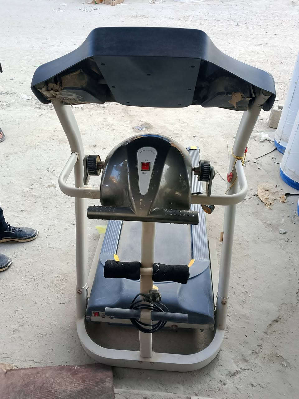 جهاز الجري الكهربائي للبيع السعر خاص ‏‪ 0774 043 0904‬‏
