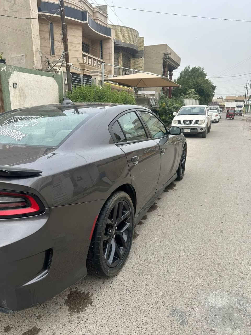 جارجر للبيع 5700 RTمديل 2021  تفاصيل كامله موجوده بل سونر
السعر 185 وبيه مجال 

عنواني بغداد 

***********
