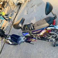 بايسكل شحن • ٤ بطاريات • كركوك