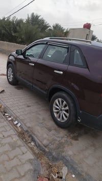 سورنتو 11امريكي السياره كلين ليبل واحد قطرة صبغ ماكو شرط مكينه 6سلندر ...